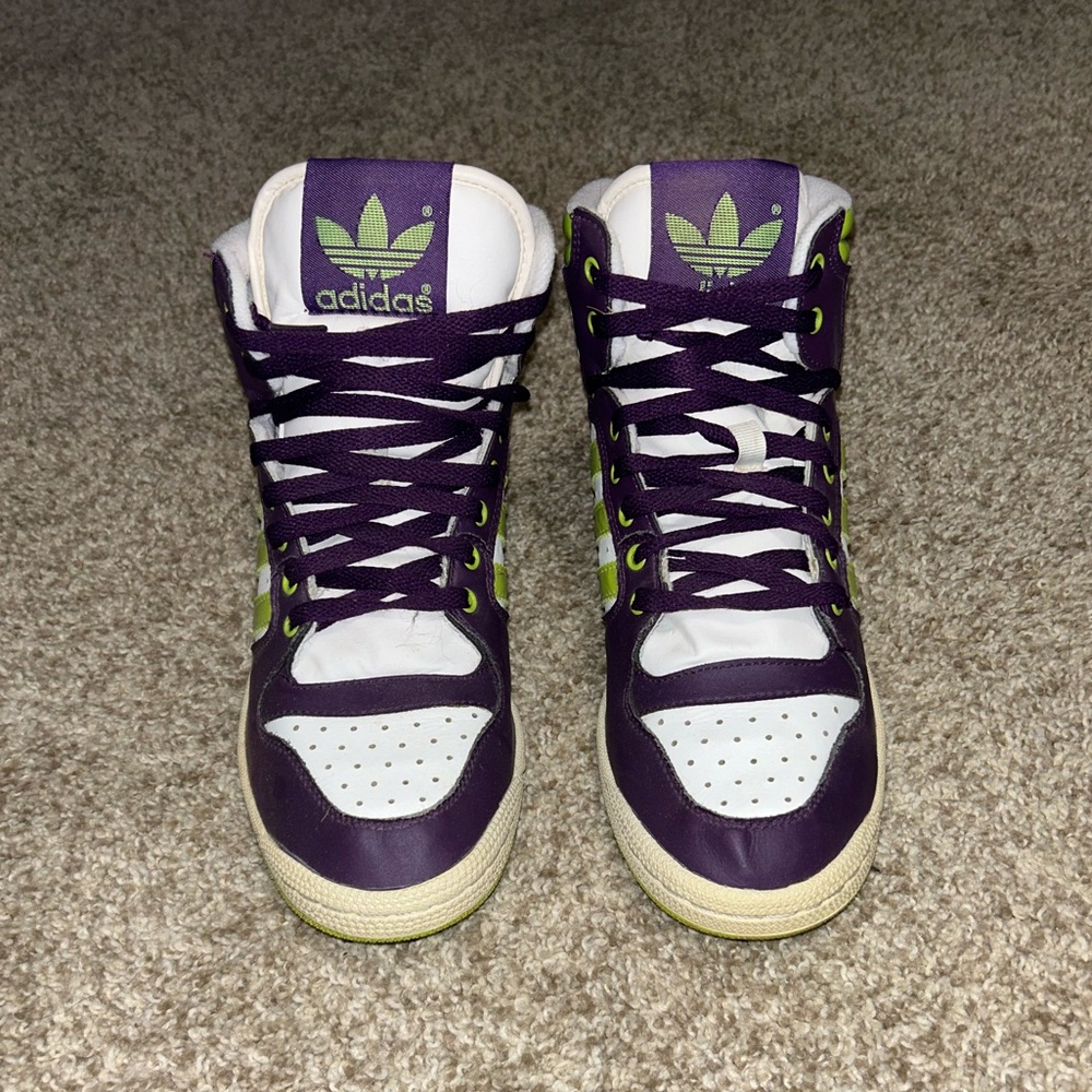 Adidas Originals Decade Hi II Sneakers